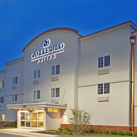 Candlewood Suites Elgin - Northwest Chicago By Ihg Dış mekan fotoğraf