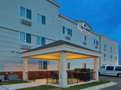 Candlewood Suites Elgin - Northwest Chicago By Ihg Dış mekan fotoğraf