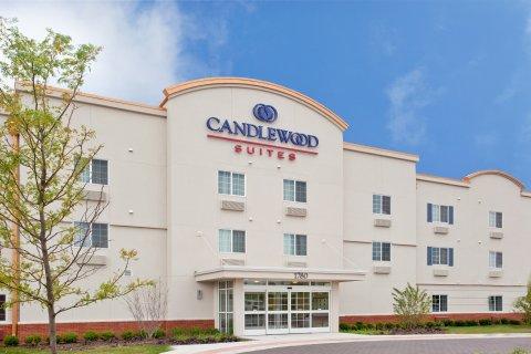Candlewood Suites Elgin - Northwest Chicago By Ihg Dış mekan fotoğraf