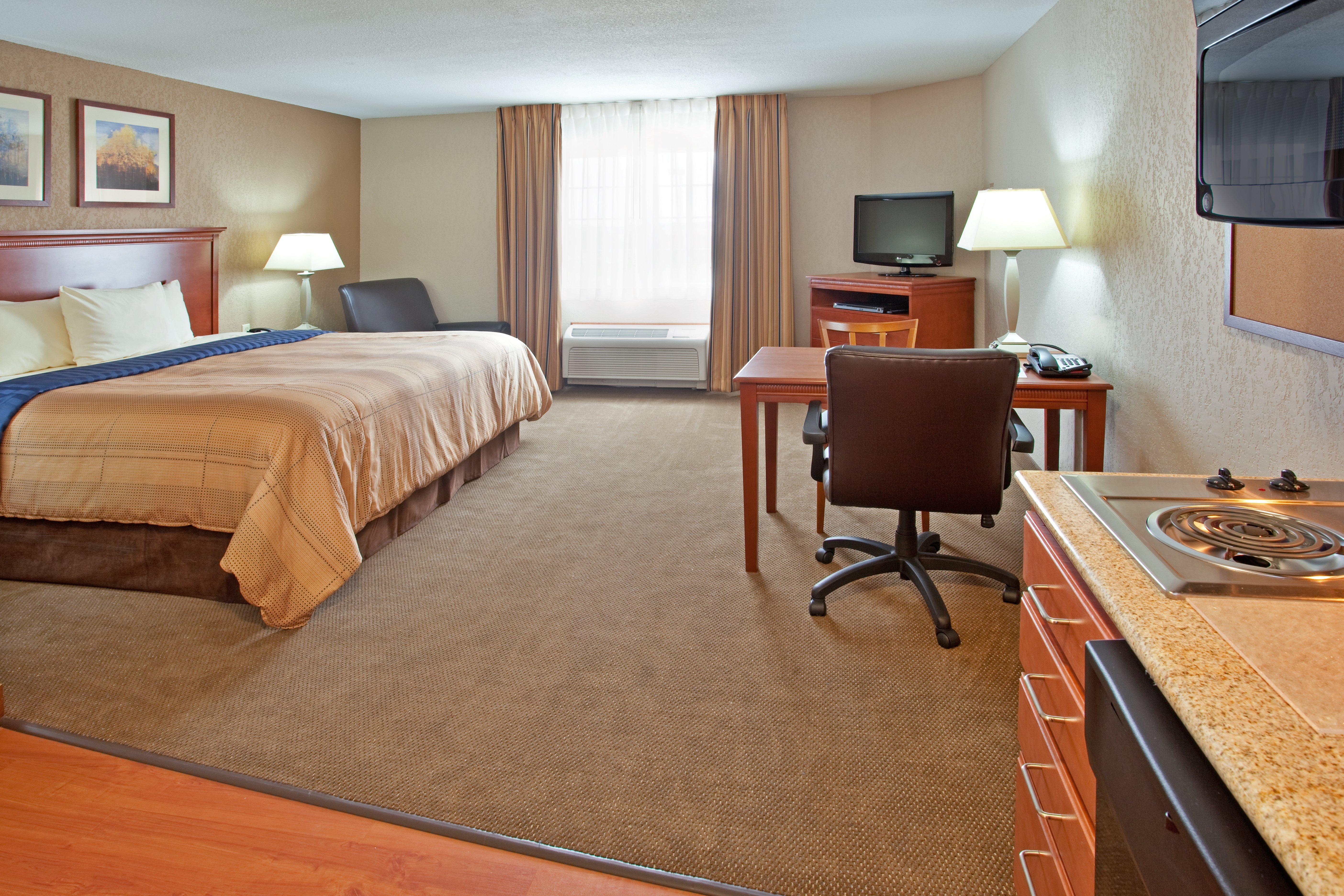 Candlewood Suites Elgin - Northwest Chicago By Ihg Dış mekan fotoğraf