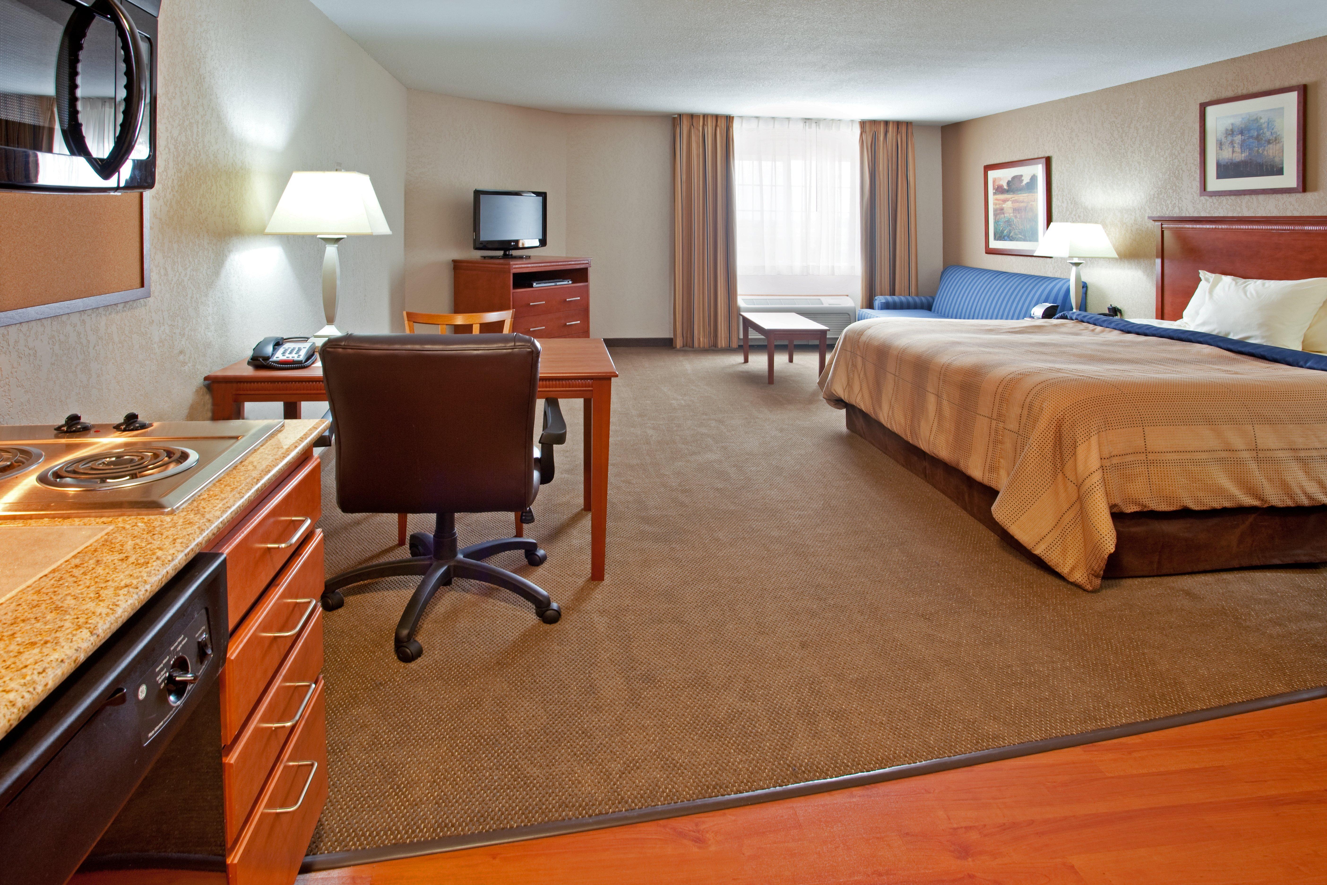 Candlewood Suites Elgin - Northwest Chicago By Ihg Dış mekan fotoğraf