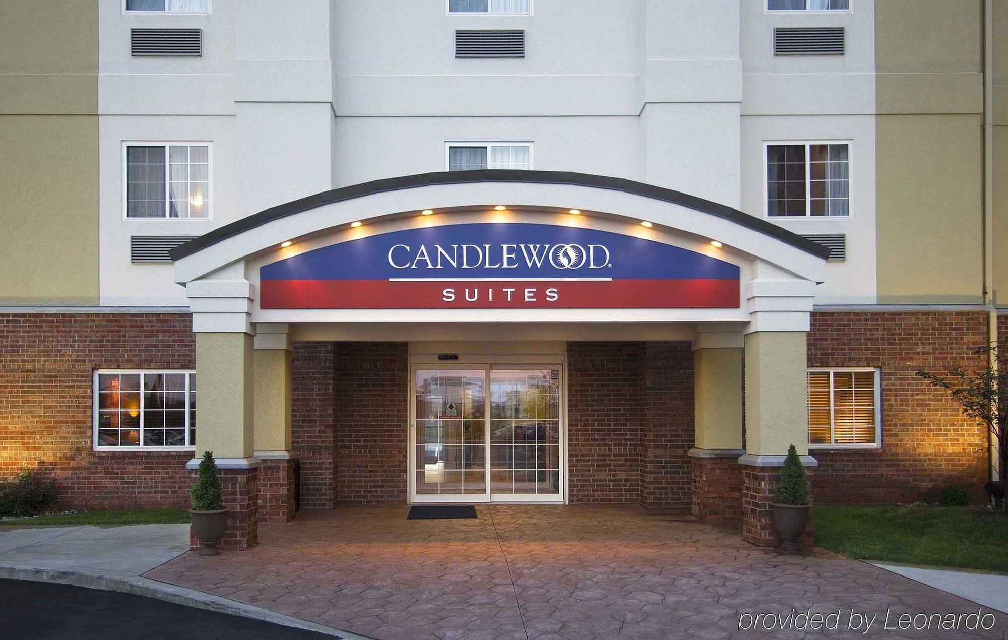 Candlewood Suites Elgin - Northwest Chicago By Ihg Dış mekan fotoğraf