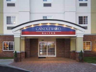 Candlewood Suites Elgin - Northwest Chicago By Ihg Dış mekan fotoğraf