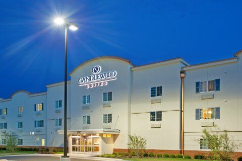 Candlewood Suites Elgin - Northwest Chicago By Ihg Dış mekan fotoğraf